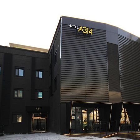 A314 Hotel Seul Zewnętrze zdjęcie