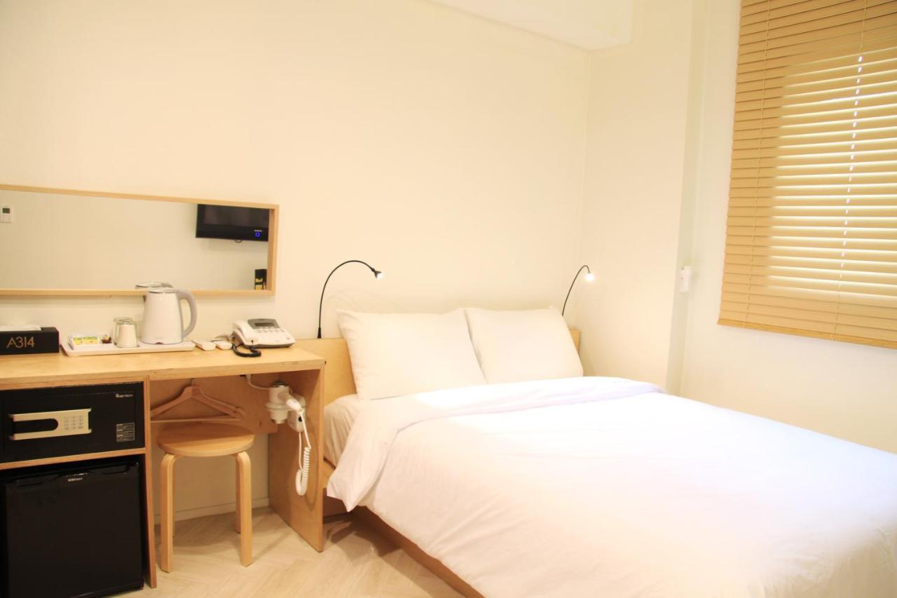 A314 Hotel Seul Zewnętrze zdjęcie