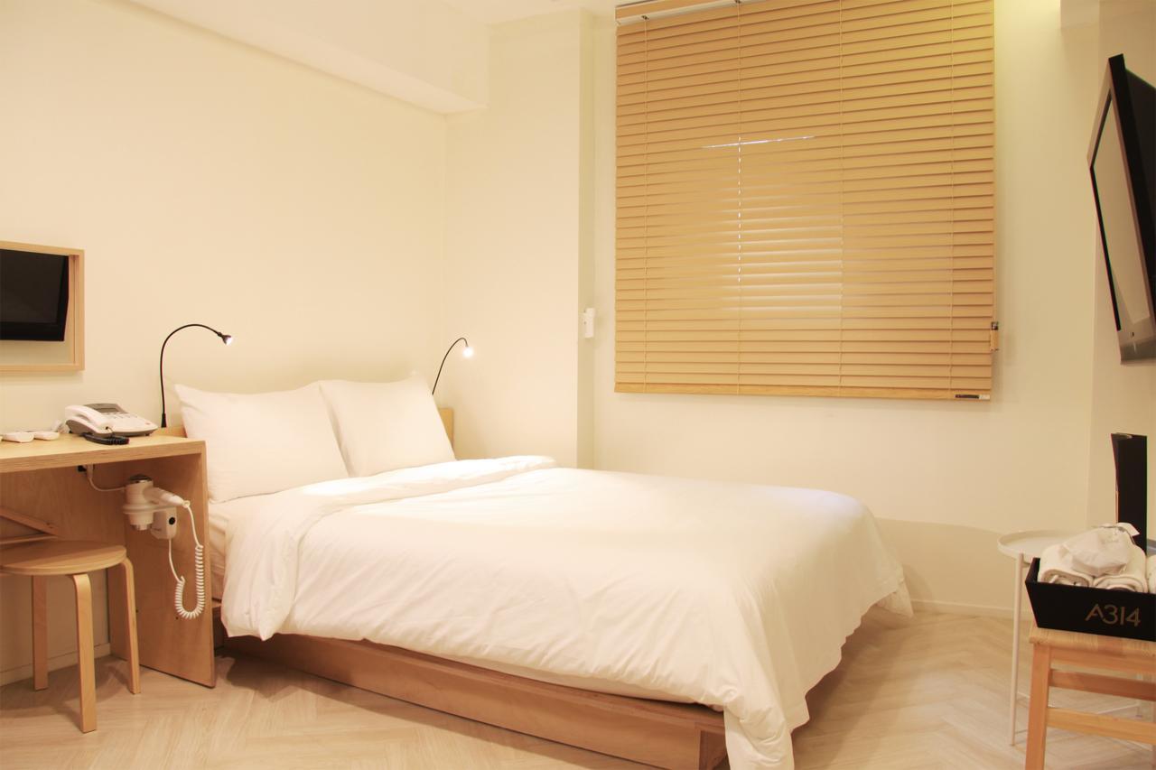 A314 Hotel Seul Zewnętrze zdjęcie