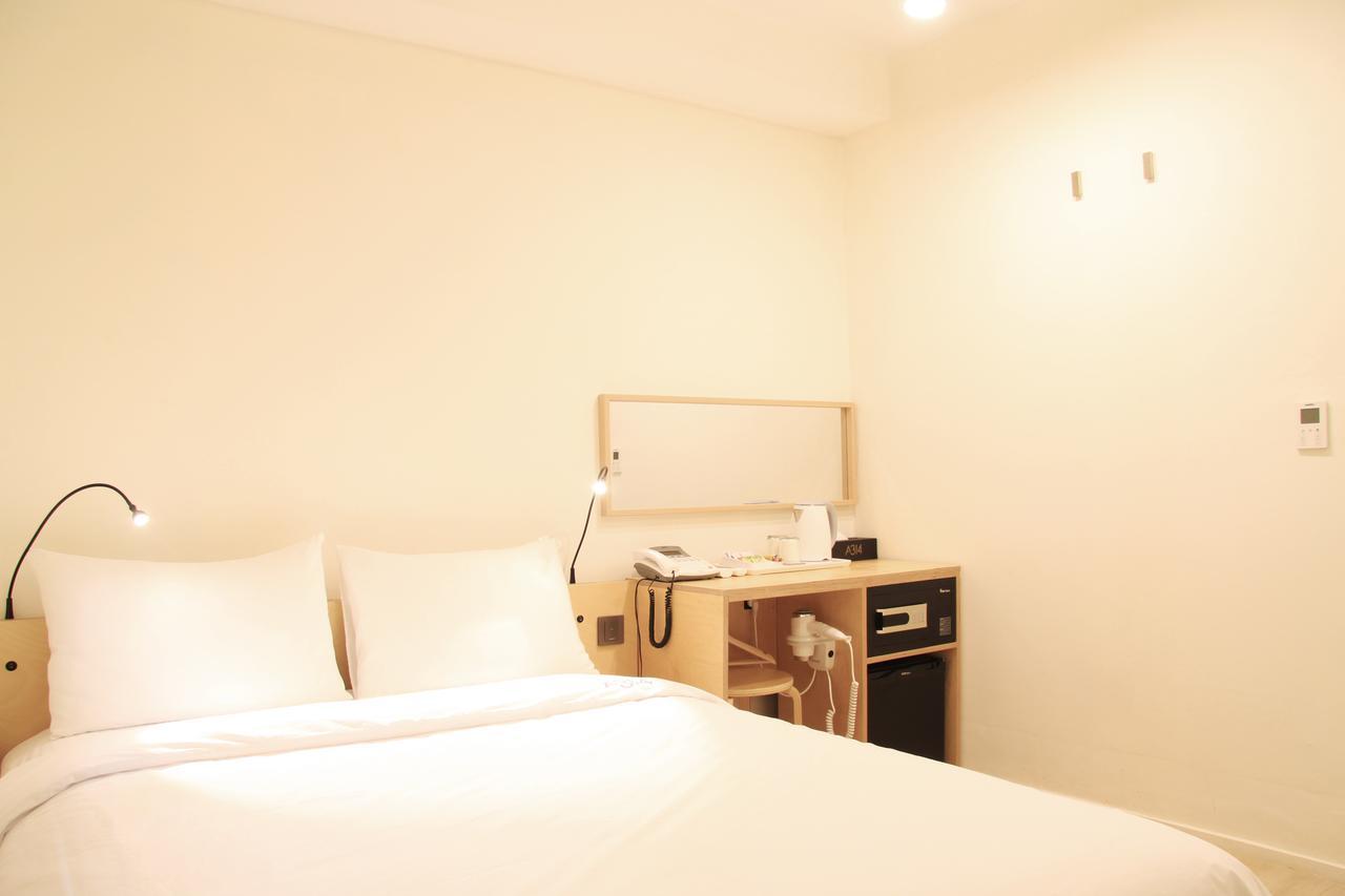 A314 Hotel Seul Zewnętrze zdjęcie