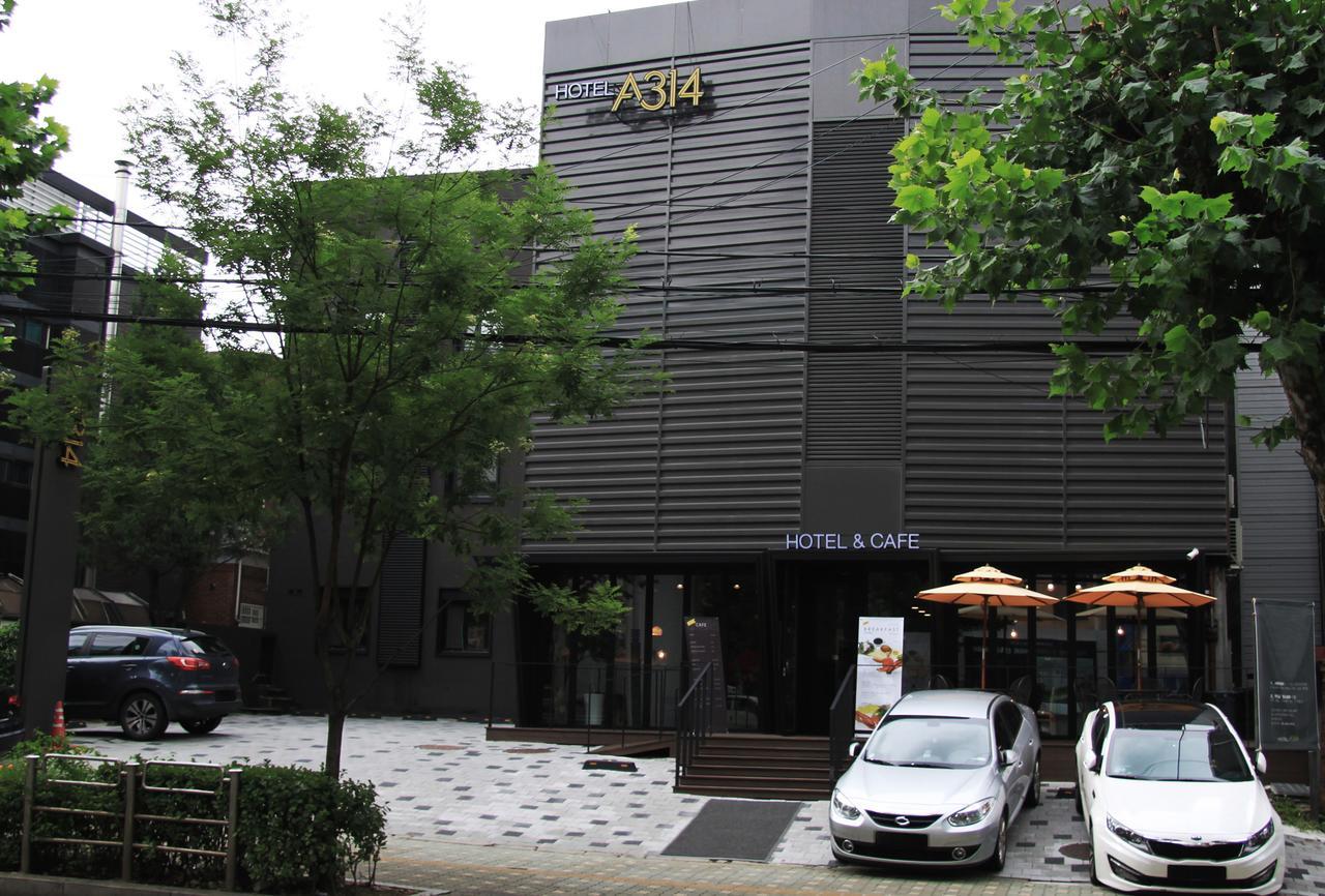A314 Hotel Seul Zewnętrze zdjęcie