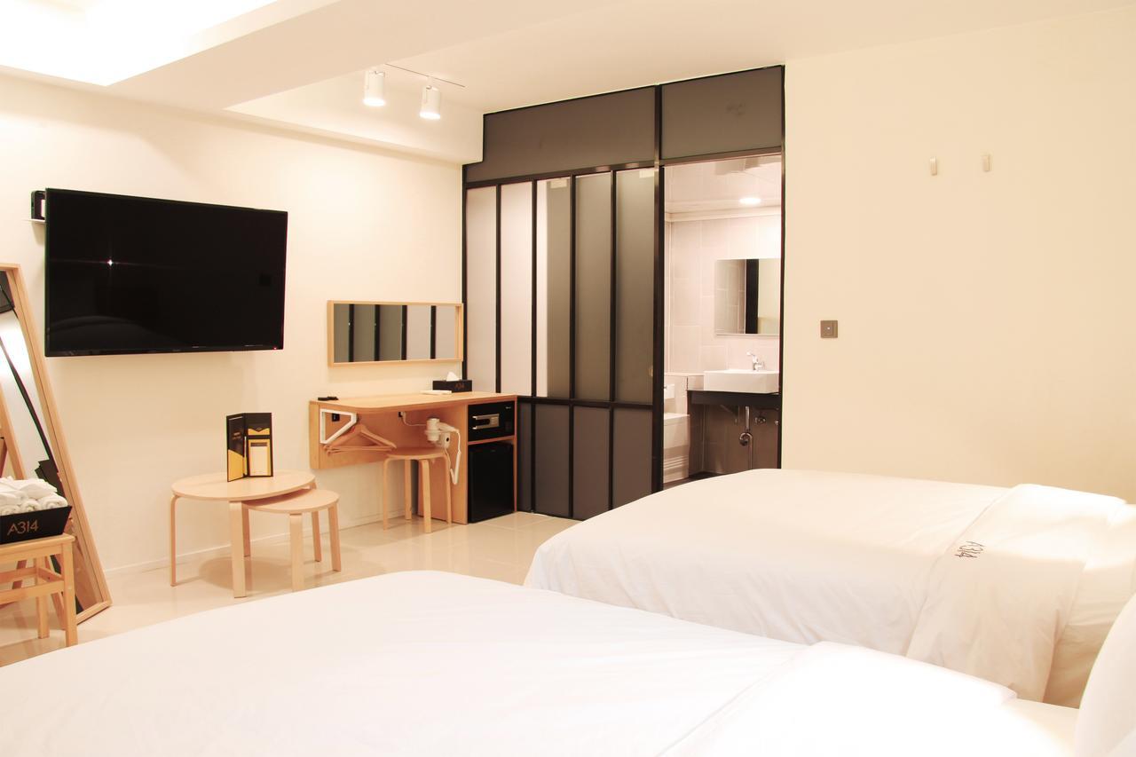 A314 Hotel Seul Zewnętrze zdjęcie