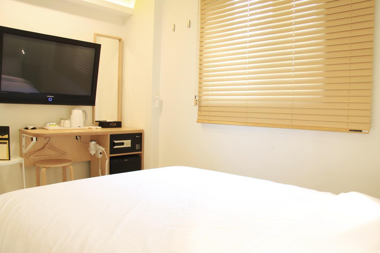 A314 Hotel Seul Zewnętrze zdjęcie