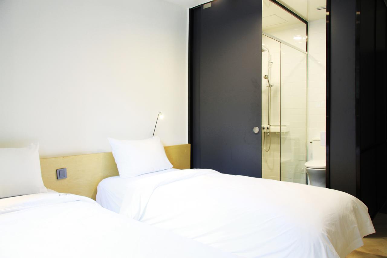 A314 Hotel Seul Zewnętrze zdjęcie