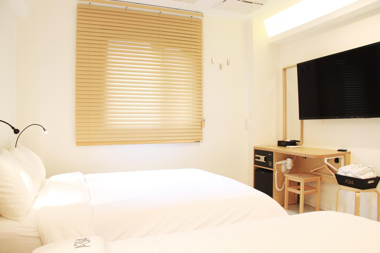 A314 Hotel Seul Zewnętrze zdjęcie